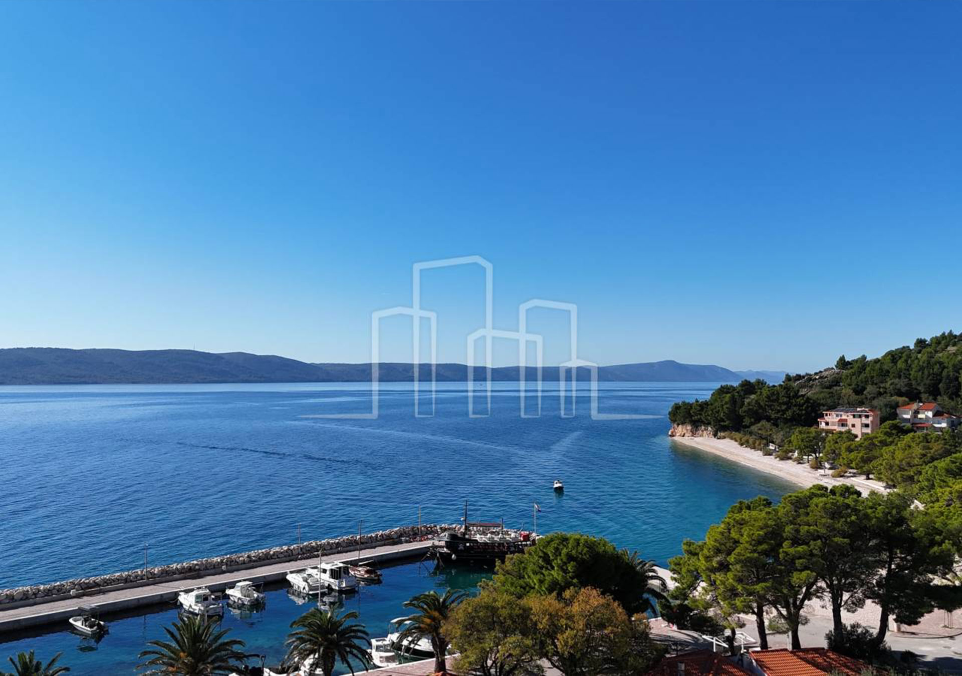 Adriatik Živogošće Blato